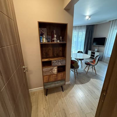 Miete einer gemütlichen 2-Zimmer-Wohnung im Stadtzentrum von Varna, Bulgarien